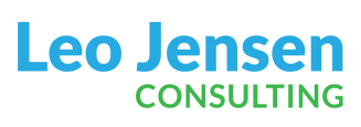 Leo Jensen Consulting Logo